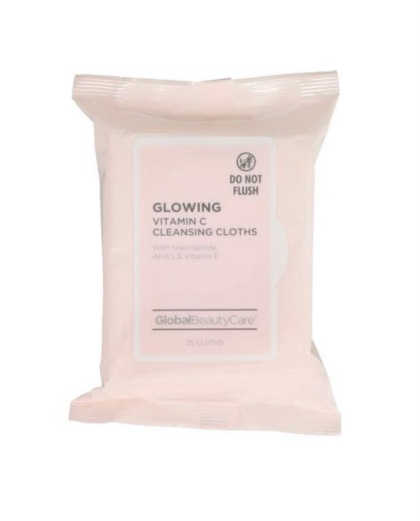 Vitamin C Cleansing Wipes