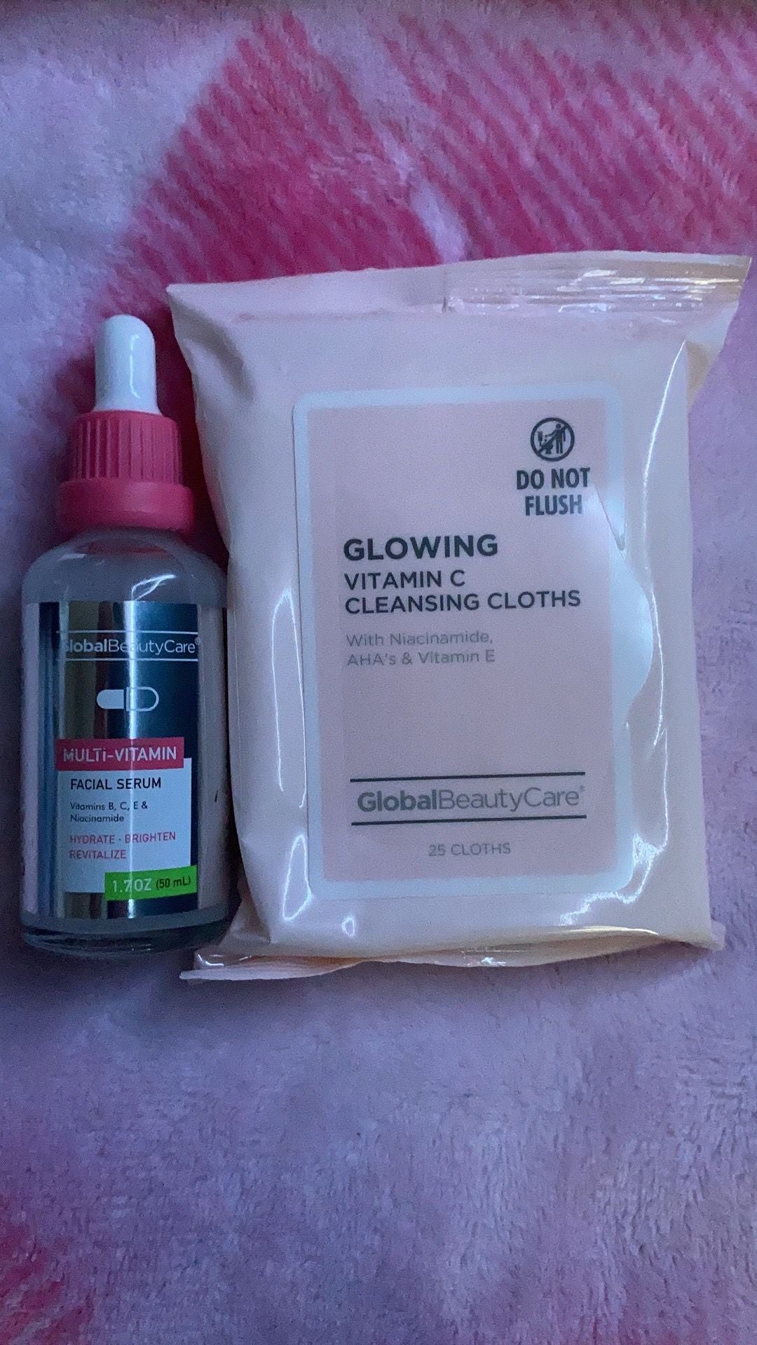 2-Step Glow Up Kit